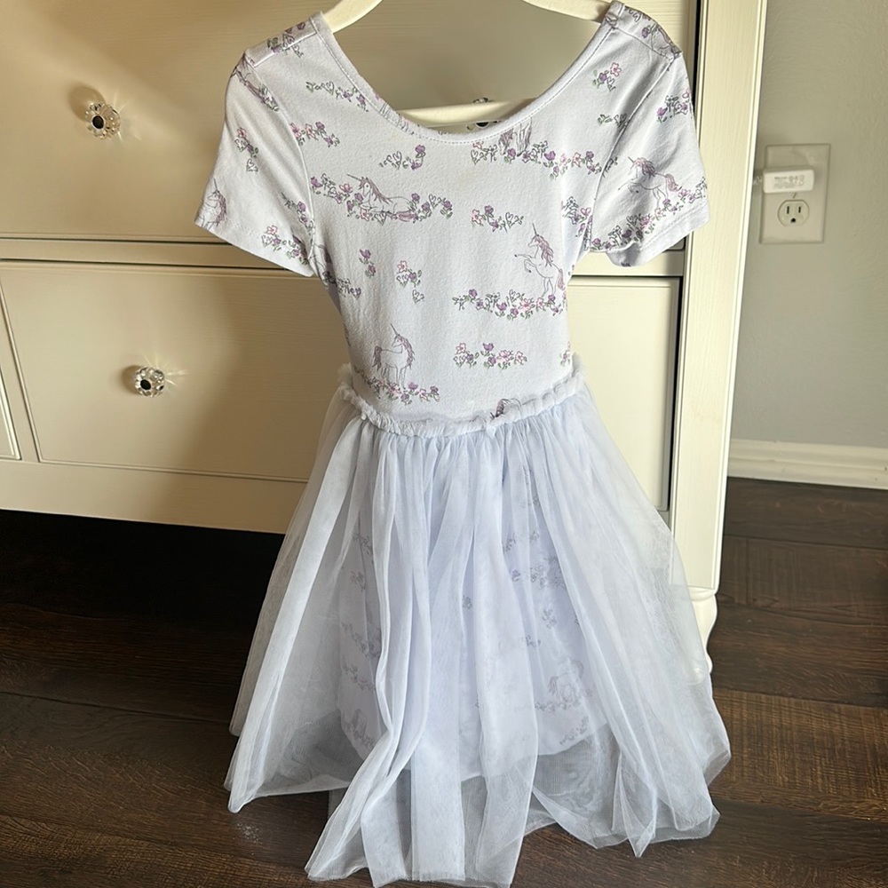Cotton On Unicorn Tulle tutu dress